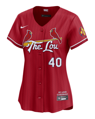 未着用Nike Cardinals ユニフォーム XL 赤